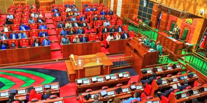 DCI Arrests MP After Viral Incident