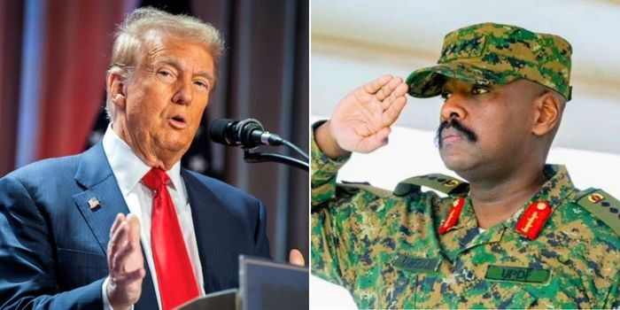 Museveni’s Son General Muhoozi Apologises to US after Explosive Tweets