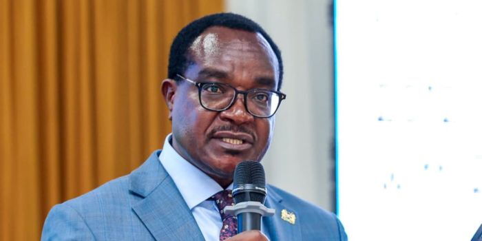 Wamuchomba Asks Ruto to Fire CS Ogamba, PSs