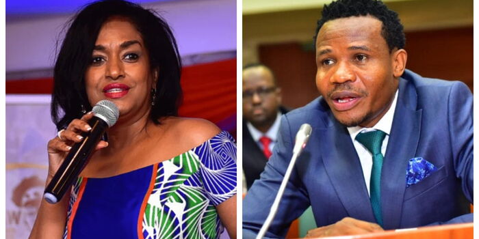 Passaris Speaks Out After Fake Photo With MP Salasya Goes Viral