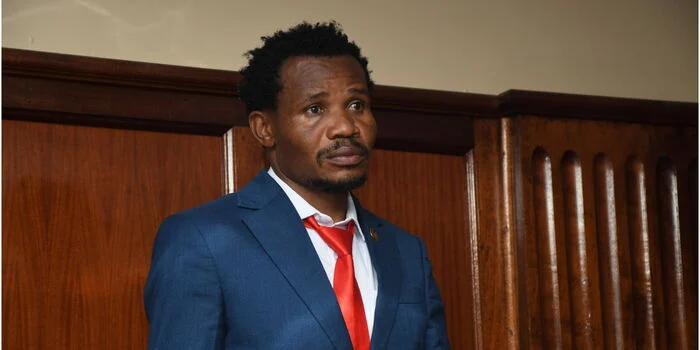 Peter Salasya Launches 14-Day Campaign After Court Orders