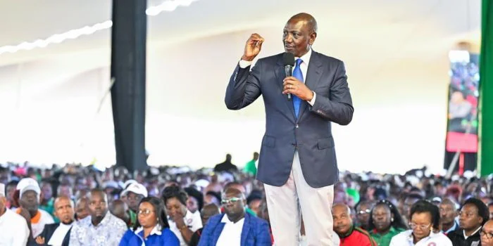 Teachers Declare Support for Ruto’s 2027 Re-Election Bid