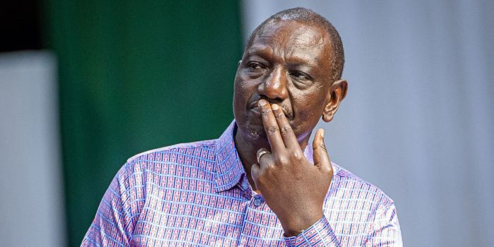 Breaking: Ruto Makes Fresh Govt Appointment