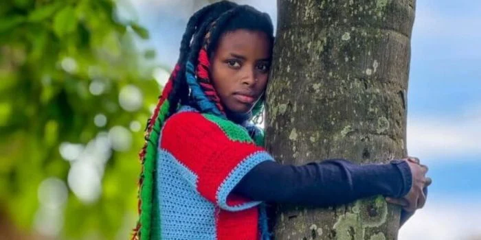 Guinness World Records Officially Confirms Truphena Muthoni’s 72-Hour Tree-Hugging Marathon