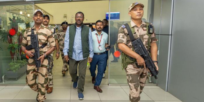 Wetang’ula Gives Update on Kenyan MP Undergoing Treatment in India