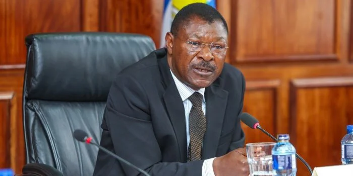 Wetang’ula Issues Warning to MPs Over Ruto’s Appointees