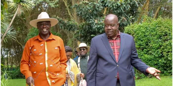 Matiang’i Sets New Terms for Opposition Ahead of 2027 Flagbearer Decision
