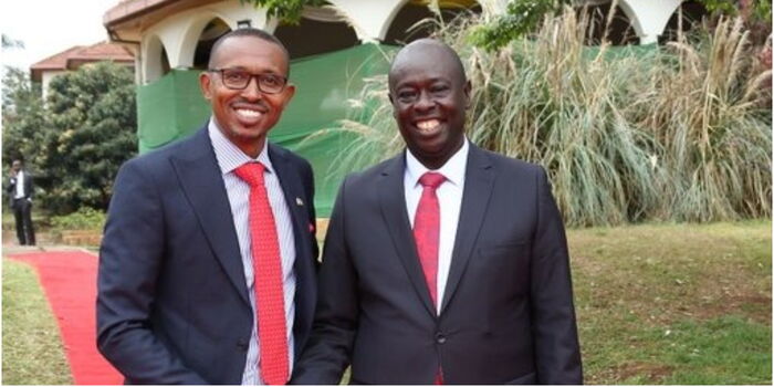 Moha ‘Jicho Pevu’ Responds to Rumors Linking Him to DCP Gubernatorial Bid
