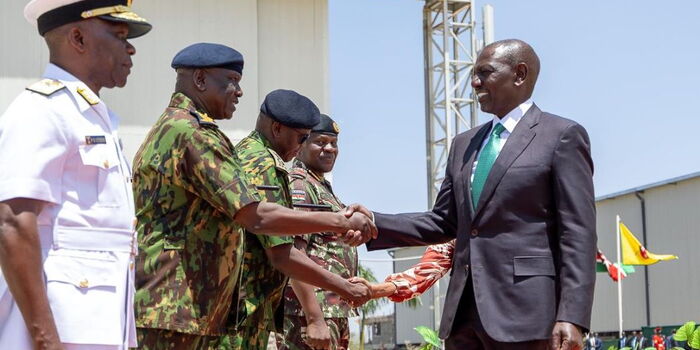Ruto to Jet Out for Crucial Summit