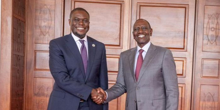 Govt Makes New Leadership Changes at Kenya National Highways Authority (KeNHA)