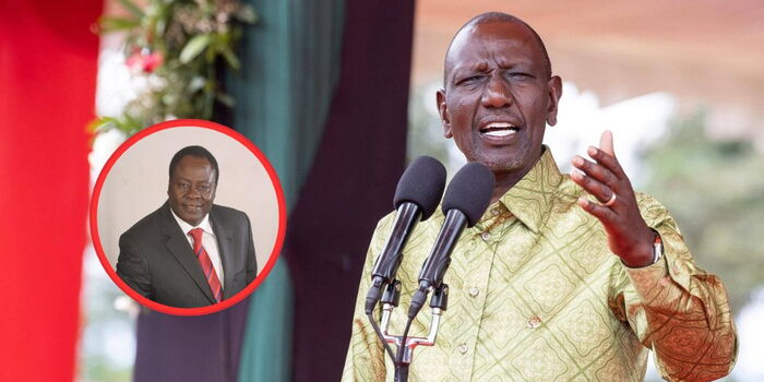 Family of Late Gachagua’s Brother Petitions Ruto Seeking Help