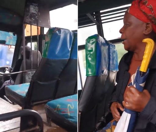 Ni Wakikuyu Waliweka Kasongo Kwa Kiti”: Tension Inside Matatu Sparks Heated Political Exchange, Watch