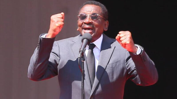 Trouble Between Siaya Governor James Orengo and his Senator Oburu Odinga as they all claim to be ODM party leaders, Watch