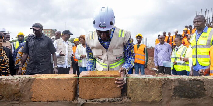High Court Stops Construction of Multi-million Affordable Housing Project
