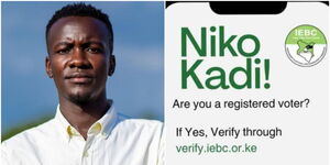 ‘Niko Kadi’ Frontliner Allans Ademba Hints at Seeking Elective Seat in 2027