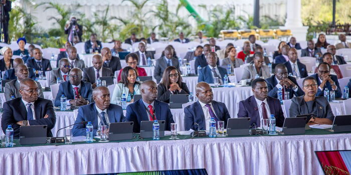 Governor Threatens to Fire Staff After EACC Finds Massive Bribery