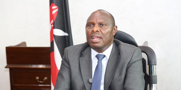 Ruto’s Top Man Narrates How He Lost Millions in Botched Land Deal
