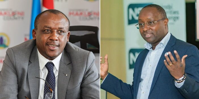 Makueni Governor, NSE Boss Among Individuals Awarded State Roles in New Appointments