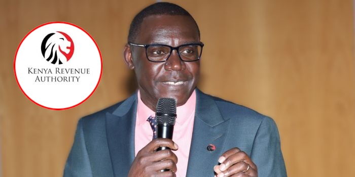 Only 2 in 5 Kenyans Pay Taxes, KRA Says