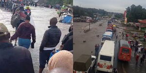 Chaos as Nairobi Estates Hit by Floods After Overnight Rains