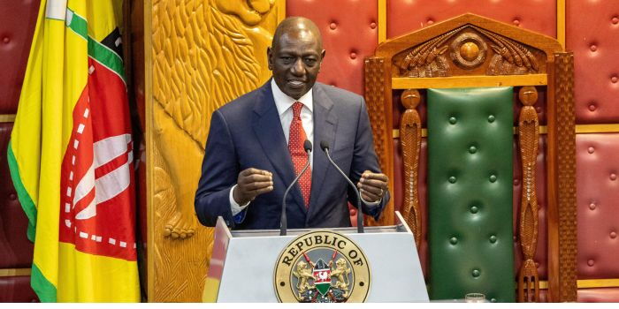 Ruto to Address Tanzanian Parliament in High-Level Visit 