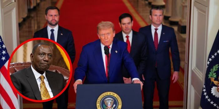 U.S Govt Calls Out Kenya Over Rampant Corruption