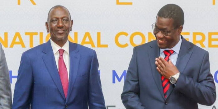 CS Wandayi Reveals Ruto’s Orders That Influenced Fuel Prices