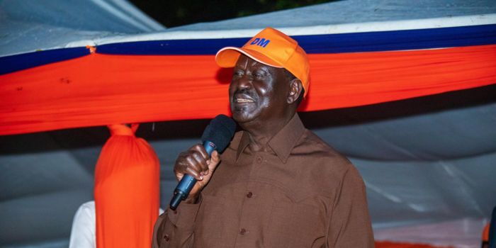 Photos of Proposed Raila Odinga’s Monument in Nairobi CBD Emerge