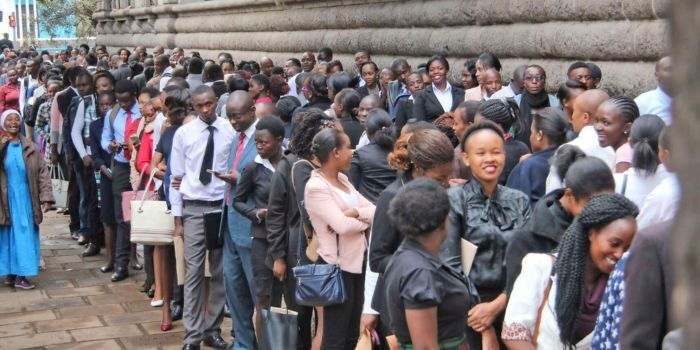 Inside New Proposal Before Parliament to Pay Jobless Youth Ksh 7,000 Monthly