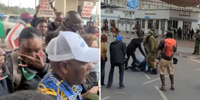 Govt Explains How Protest Victims Can Access State Compensation