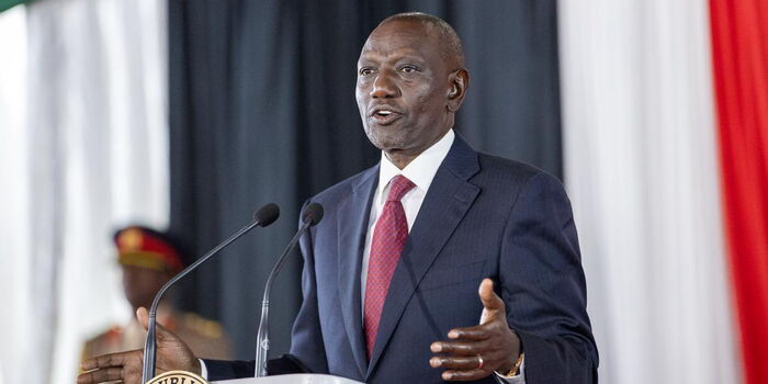 Pressure Mounts on Ruto to Pick New Running Mate Before 2027 Election