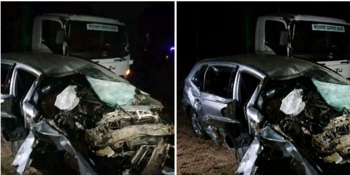 Breaking: Senior Police Officer Dies
