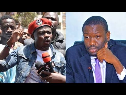 Sifuna Shocked After Angry Gaucho Lectures Him After Permanently Kicked Out of ODM!! Watch