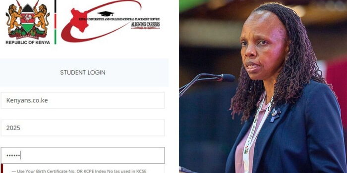 Breaking News: KUCCPS Releases 2025 KCSE University Placement Results as Thousands Secure Admission, How To Check