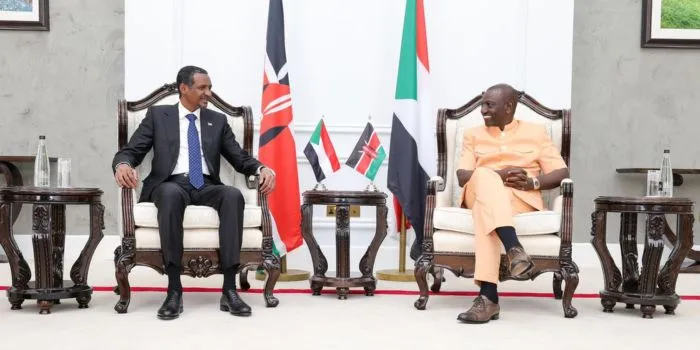 RSF Leader Who was Hosted by Ruto Sentenced to Death