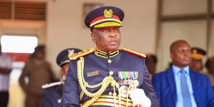 IG Kanja Summoned for Failing to Arrest Governor