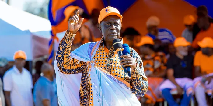 Oburu Odinga Speaks Out After Hospitalisation Sparks Concern