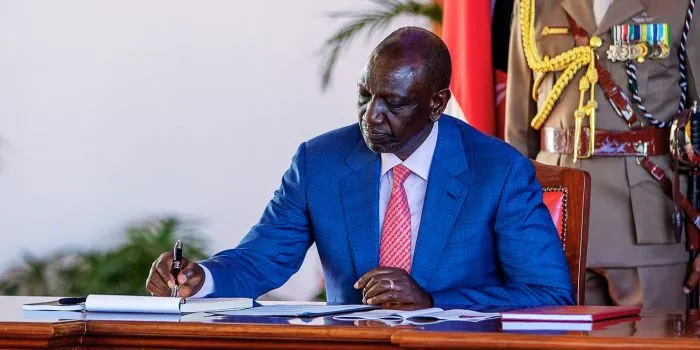 Ruto Gazettes New Appointments to IPOA, TSC and PSC